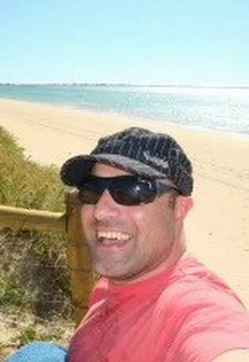 My photo - Justin, 56 from Perth (@justin108)