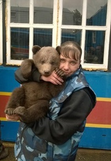 My photo - Lenok, 37 from Shenkursk (@lenok1940)