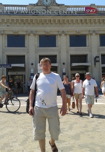 My photo - Maciej, 61 from Marseille (@maciej4)