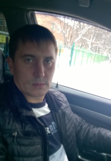 Моя фотография - александр, 47 из Прокопьевск (@aleksandr621387)