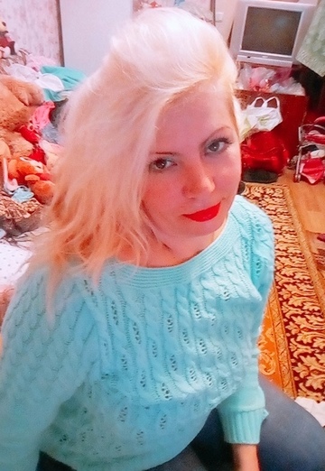 Моя фотография - Ольга, 35 из Сестрорецк (@olga289836)