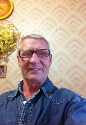 Моя фотография - Геннадий, 73 из Нижний Новгород (@gennadiy34509)