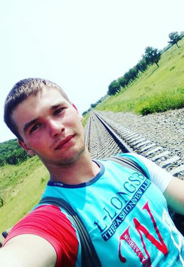 Моя фотография - Сергей, 24 из Благовещенск (@sergey572917)