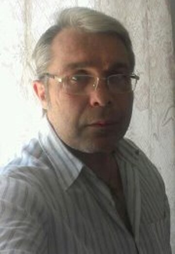 Моя фотография - Андрей Щербинин, 56 из Балхаш (@andreysherbinin2)