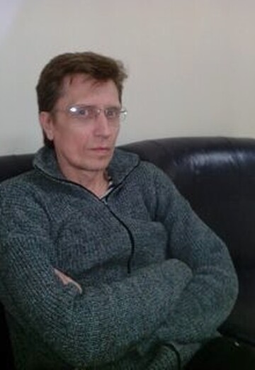 Моя фотография - владимир, 55 из Щелково (@vladimir225575)