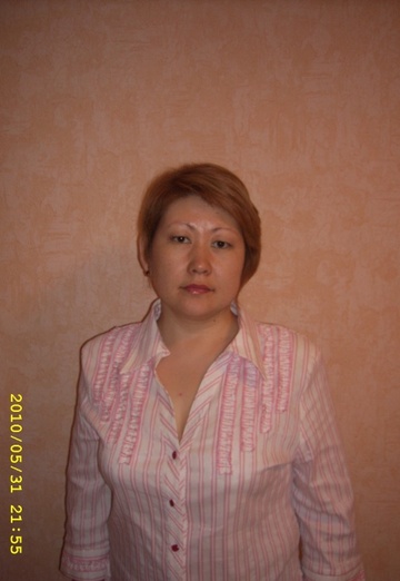My photo - Marina, 46 from Nizhnevartovsk (@marina4376)