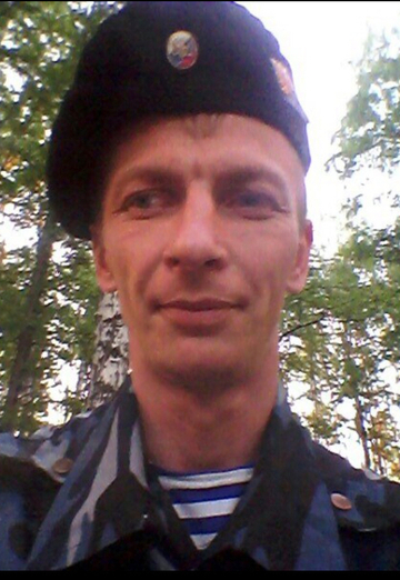 My photo - Anatoliy, 43 from Bor (@anatoliy70896)