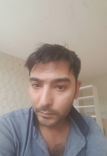 Моя фотография - Zafar, 35 из Ташкент (@zafar3541)