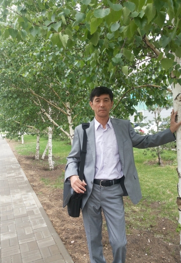 My photo - Baktiyar, 49 from Astana (@baktiyar193)
