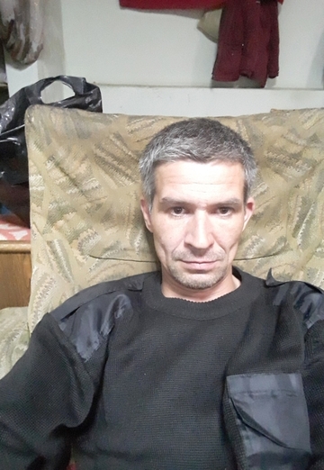 Моя фотография - Андрей, 45 из Челябинск (@andrey673378)