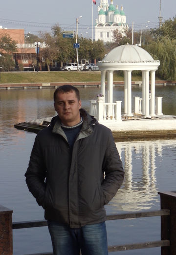 Моя фотография - Михаил, 37 из Саратов (@mihailchernov2)