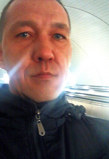 My photo - Konstantin, 50 from Volsk (@konstantin32902)