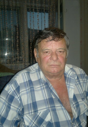 Моя фотография - Олег, 74 из Уссурийск (@oleg108864)