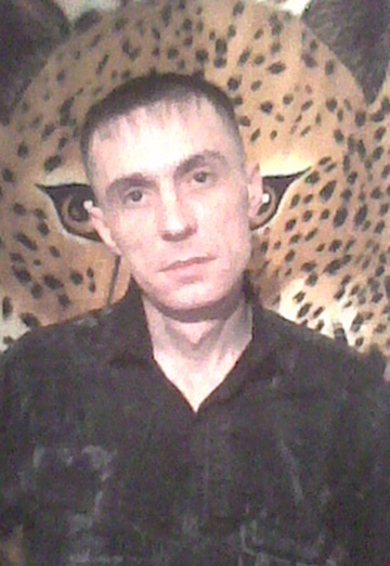 Моя фотография - Александр, 45 из Находка (Приморский край) (@aleksandr146454)