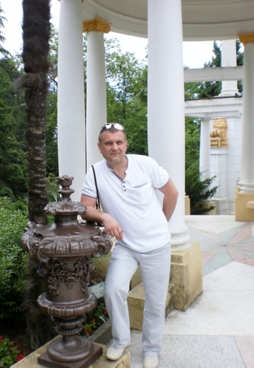 My photo - Andrey, 53 from Nizhny Novgorod (@andrey43289)