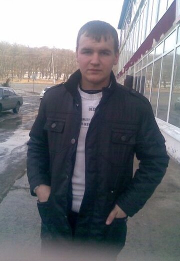 Моя фотография - олег, 35 из Псков (@oleg164682)