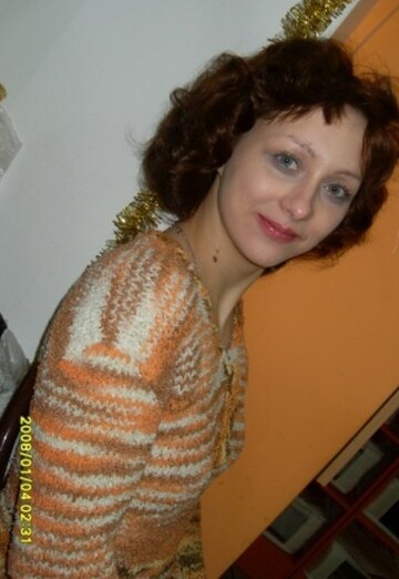 Ma photo - Ginger, 38 de Severomorsk (@ginger4058686)