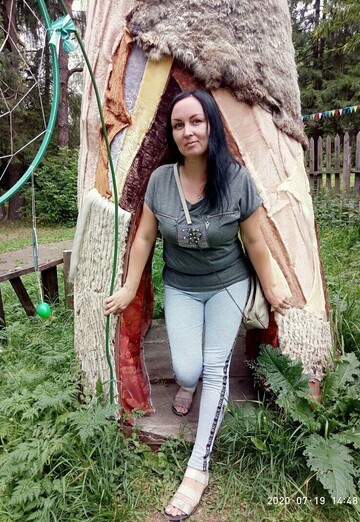 My photo - Mariya, 38 from Kirovo-Chepetsk (@mariya145641)