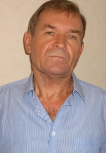 Моя фотография - Николай, 74 из Москва (@nikolay10233)