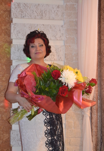 Моя фотография - Ольга, 58 из Сегежа (@olga292179)