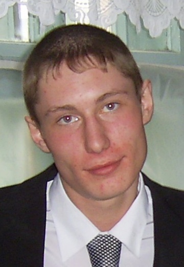My photo - aleksandr, 37 from Troitsk (@aleksandr24810)