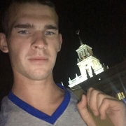 илья, 23, Ильский