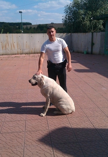 My photo - Aleksey, 35 from Borovsk (@aleksey183003)