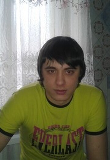 My photo - Alex, 35 from Yekaterinburg (@alex84066)