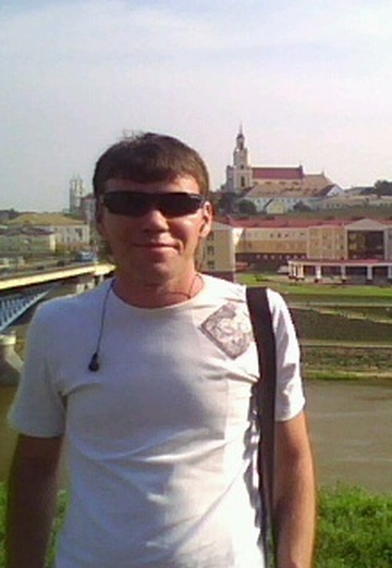 Моя фотография - Serg, 38 из Солигорск (@serg20598)