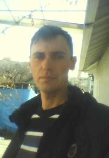 My photo - Nikolay, 44 from Slavyansk-na-Kubani (@chernuicot2016)