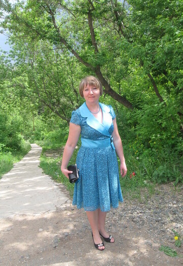 Моя фотография - Irena, 49 из Бугуруслан (@irena1807)