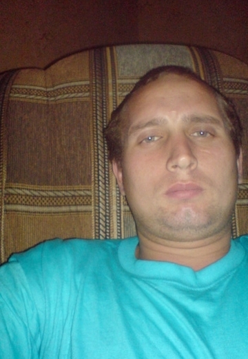 Моя фотография - Андрей, 36 из Чебоксары (@andrey406102)