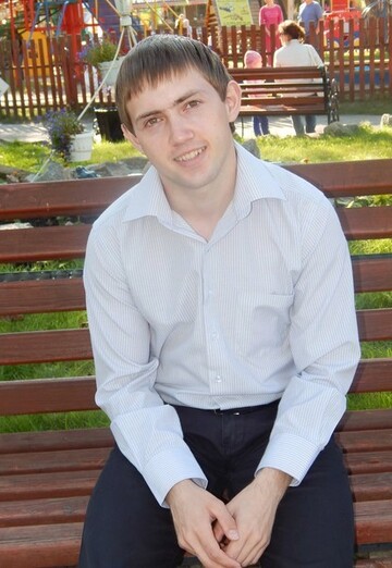 Моя фотография - Николай, 31 из Челябинск (@nikolay140860)