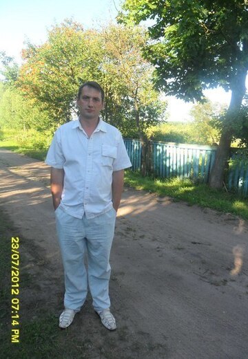 Моя фотография - Вовик Свиридович, 47 из Столбцы (@voviksviridovich)