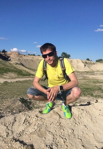 Моя фотография - Максим, 35 из Брянск (@maksim170612)