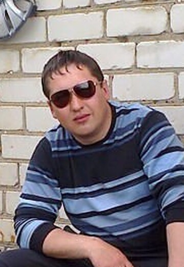 Моя фотография - Серёжа, 36 из Пошехонье-Володарск (@sereja20955)