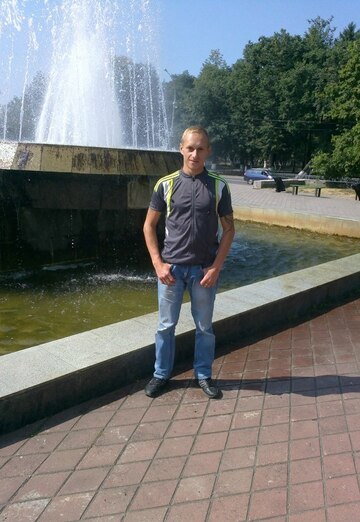 Моя фотография - Алексей, 40 из Вологда (@aleksey416327)