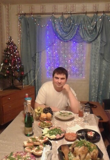 Моя фотография - YURIY, 50 из Петрозаводск (@yuriy2274)