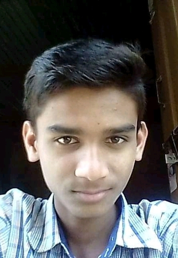 My photo - Abhijit More, 19 from Pune (@abhijitmore)