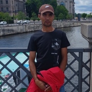 Ahmet, 34, Гданьск