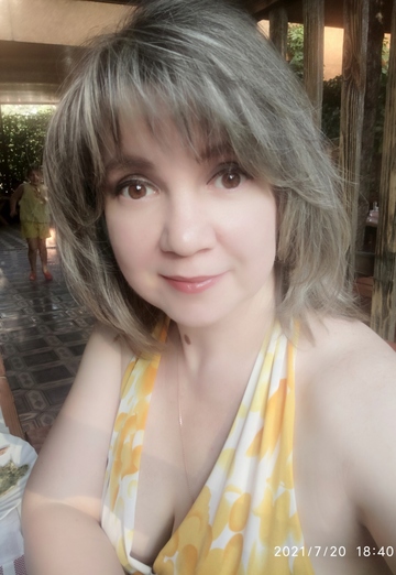 Mein Foto - Olga, 47 aus Almaty (@olga3783249)