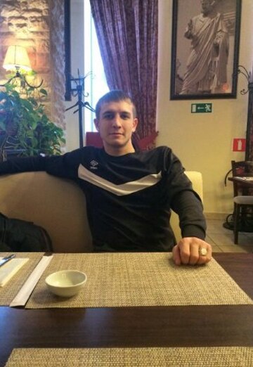 Моя фотография - Сергей, 29 из Йошкар-Ола (@sergey483838)
