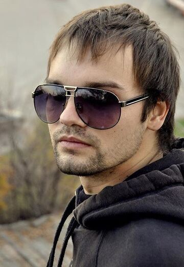 My photo - Boris, 38 from Kramatorsk (@boris37605)