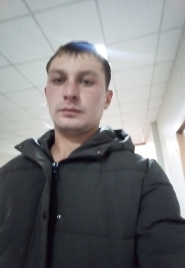 My photo - Nikolay, 32 from Belovo (@nikolay231698)