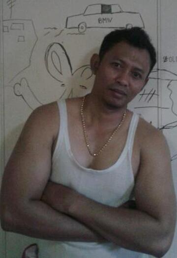 My photo - matt, 44 from Jakarta (@matt406)