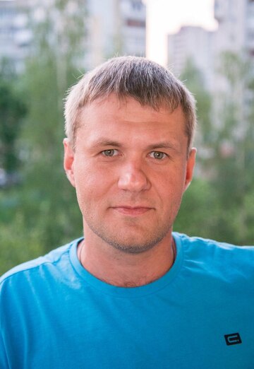 Моя фотография - Алёшка, 41 из Смоленск (@aleshka979)