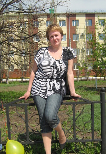 Моя фотография - Юлия, 47 из Красный Яр (@uliya22539)