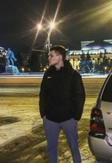 Моя фотография - Egor, 25 из Новосибирск (@egor38202)