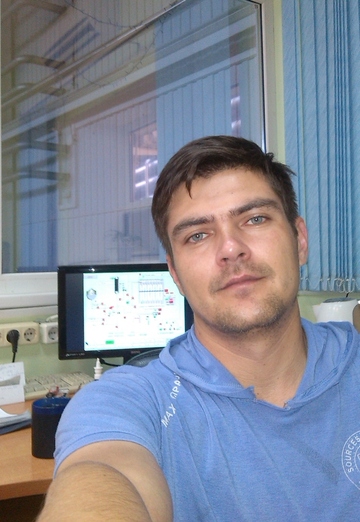 My photo - Aleksandr, 38 from Stavropol (@aleksandr792190)