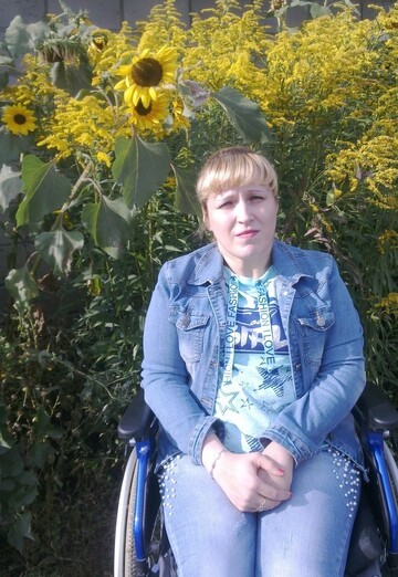 Моя фотография - Ольга, 39 из Саранск (@olga204733)